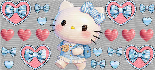 16oz Sanrio-K 510